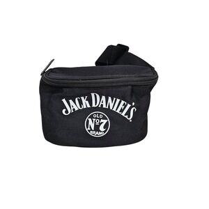 Jack Daniel's‎ Cooler Bag Fydelity Old No 7 3-Can Lunch Pack Adjustable Strap